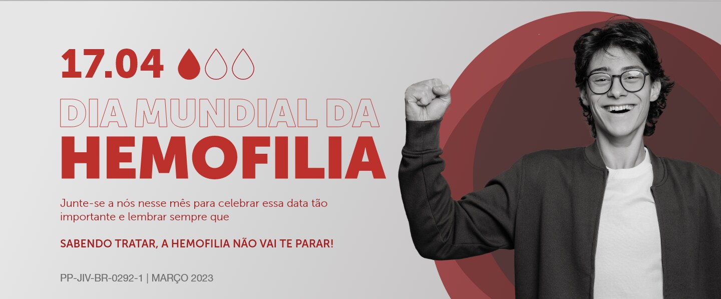 17/04 Dia Mundial Hemofilia